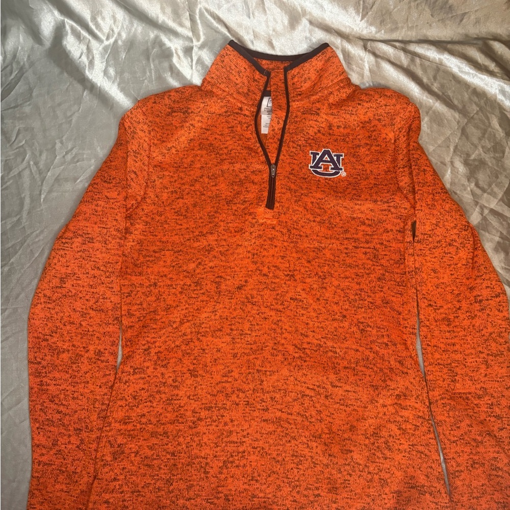 Pro Edge Orange Women's Sweater